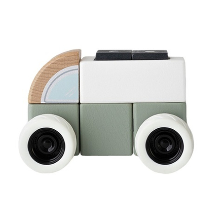 Машинка-конструктор edda, Грузовая машина