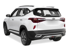 Фаркоп c электрикой Smart для Kia Seltos 2020-н.в., шар A, 1500/75 кг, F.2816.001