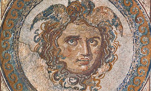 Историческое путешествие по миру мозаики, от Древнего Рима до наших дней.
