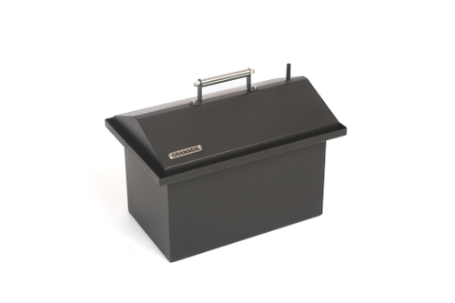 Коптильня горячего копчения Granada Black Box Midi