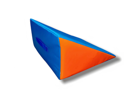 Мягкий модуль гимнастический - "Треугольник" - MINI