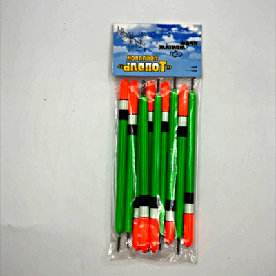 Набор поплавков ТОПОЛЬ 5g №161
