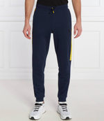 Спортивные штаны EA7 - темно-синий(3DPP76 PJEQZ)