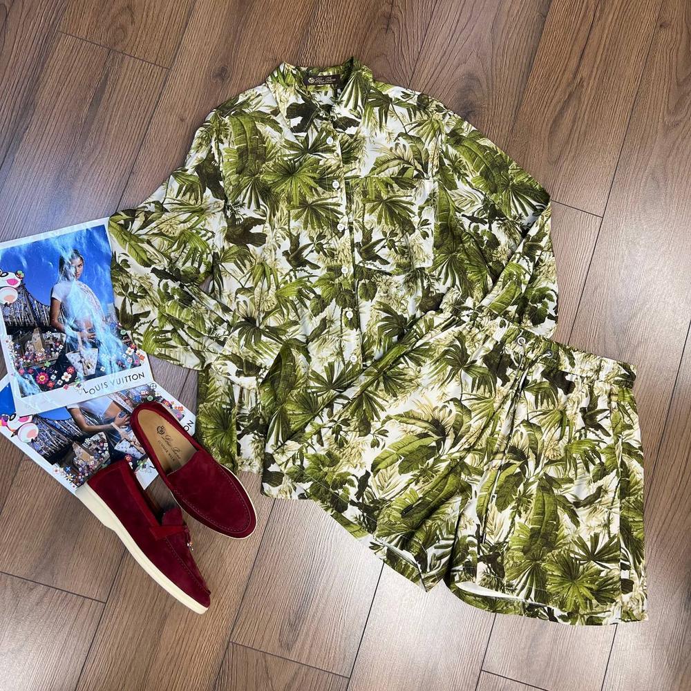 Костюм Loro Piana