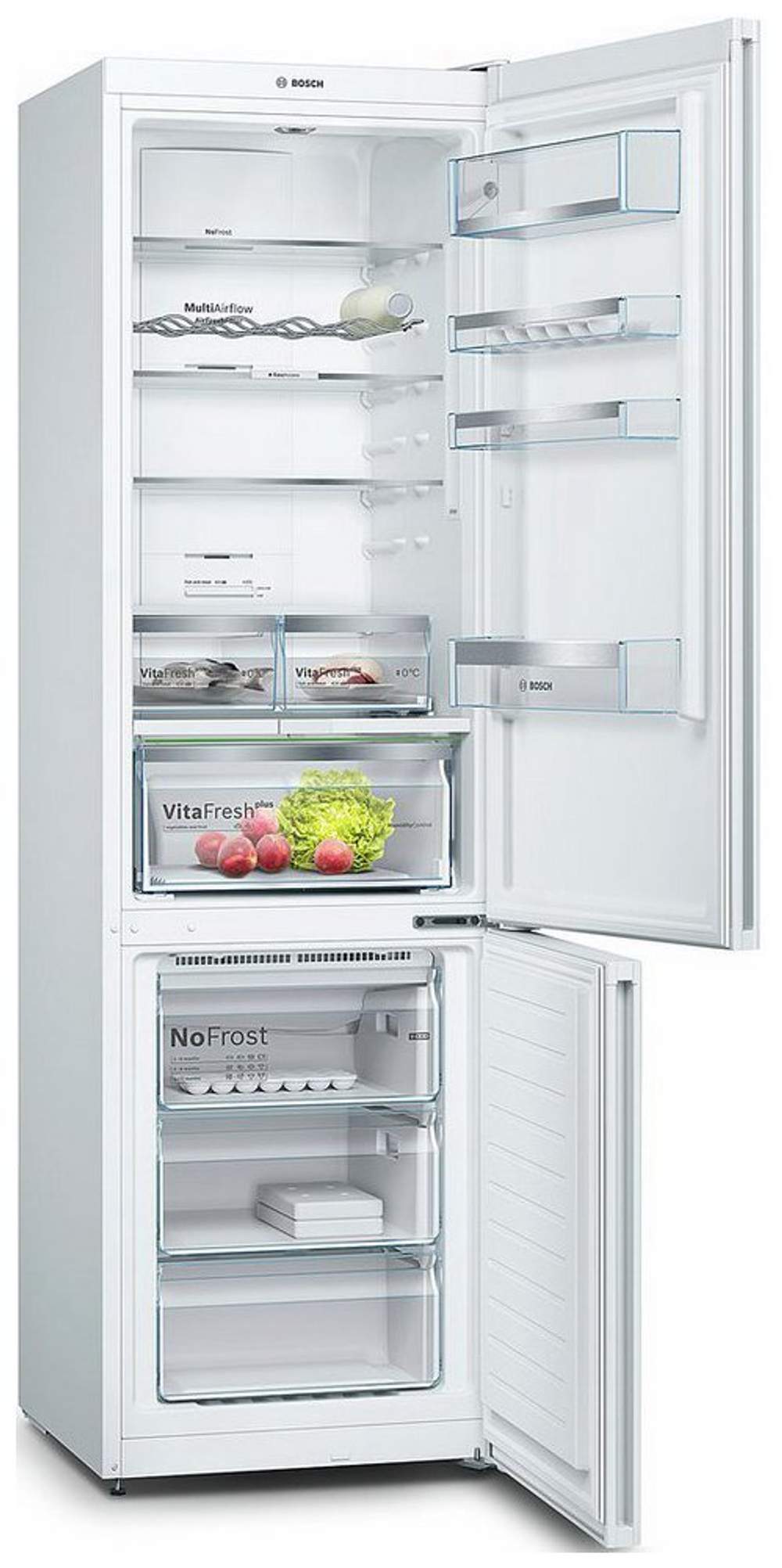 Холодильник BOSCH KGN39NK2AR