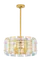 9191A/6A SP BRS (1) Люстра (NW)
