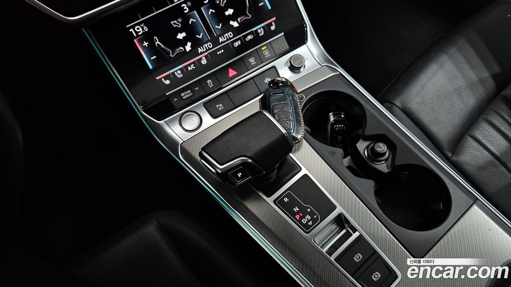 Audi A6 (C8) 40 TDI (06.2020)