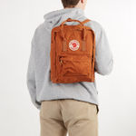 Рюкзак Fjallraven Kanken 164 оранжевый