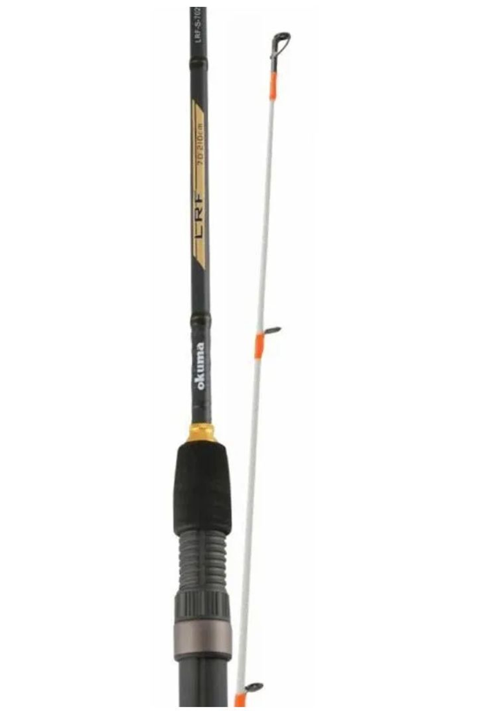 Спиннинг Okuma Light Range Fishing Dropshot 8'0" 240cm 5-25g 2sec