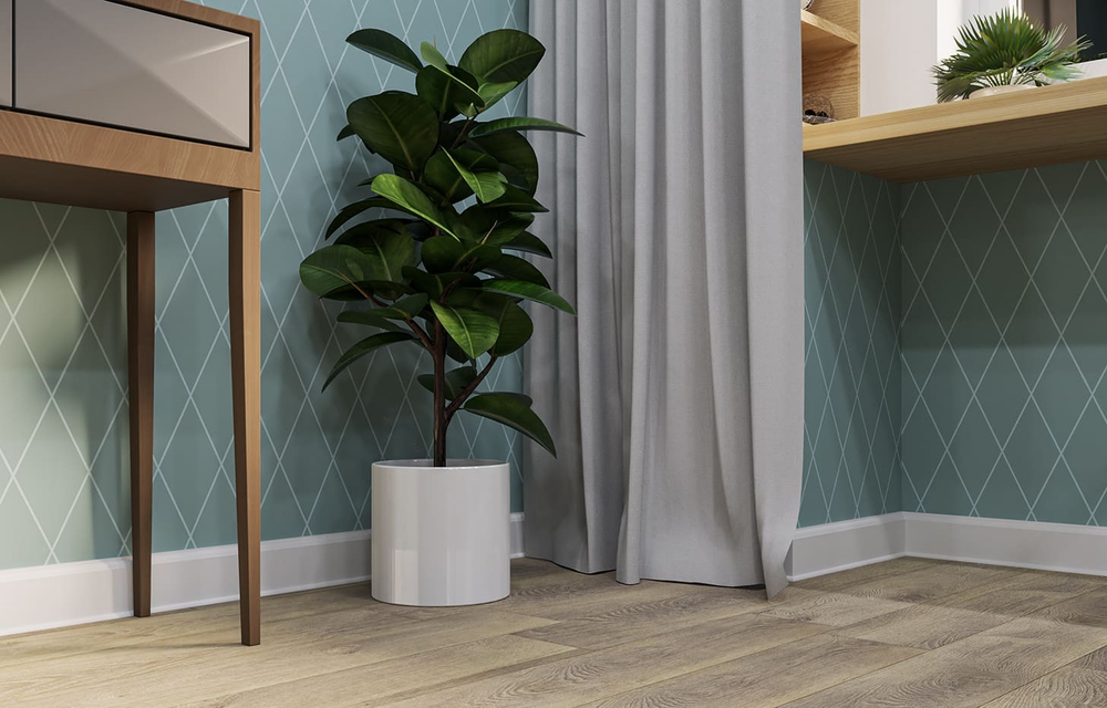 SPC ламинат StoneFloor Дуб Рождественский Лес 305-10 НР