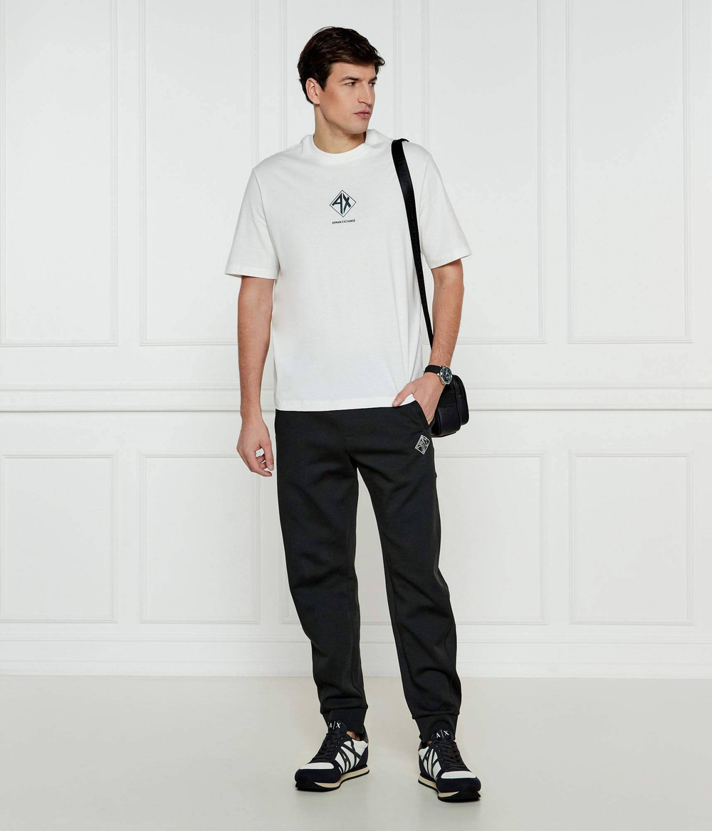 Футболка Armani Exchange - белый(XM000276 AF12308)