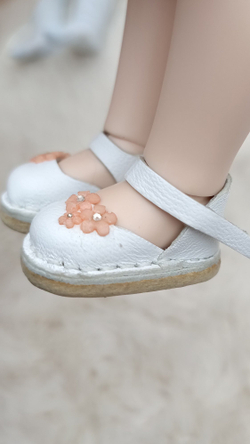 Обувь 3,7 см - SQ010