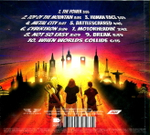 Raven / Metal City (RU)(CD)