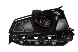 Мотобуксировщик SHARMAX S380 1250 HP6.5 Ultra (2024)