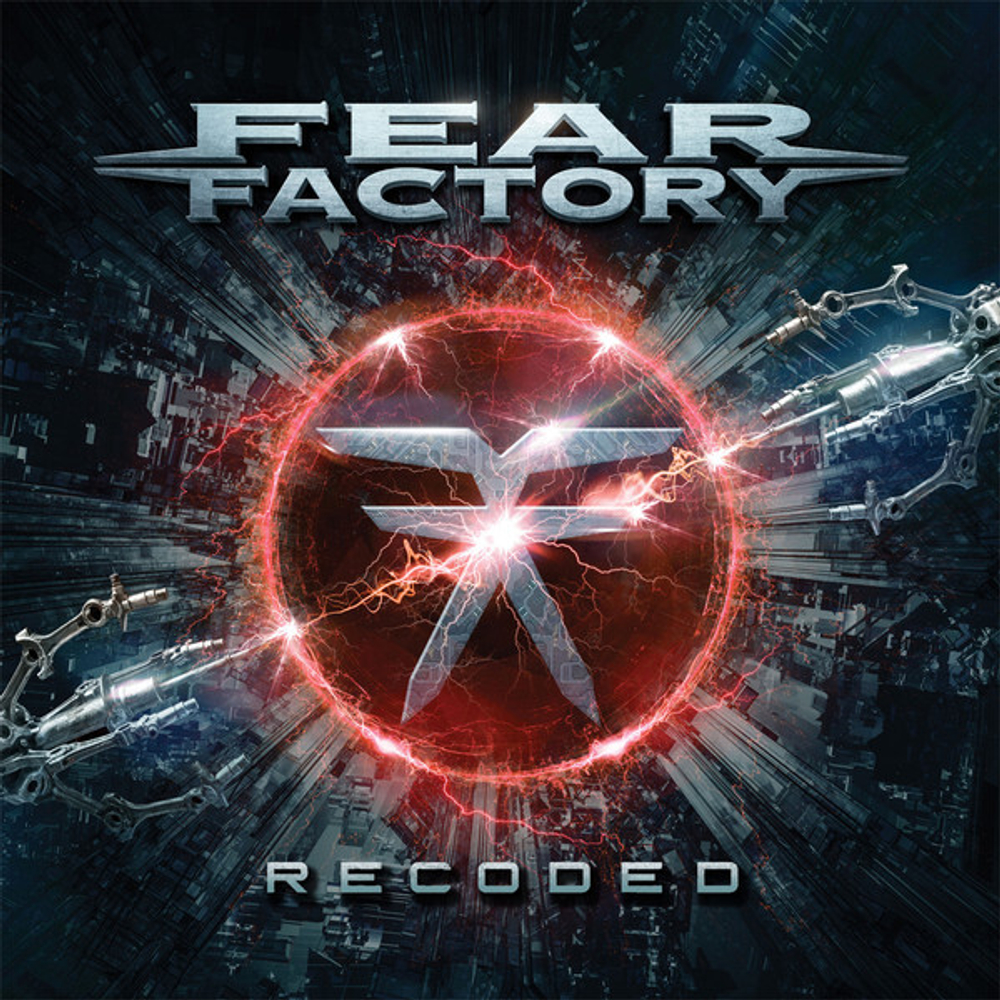 Fear Factory / Recoded (RU)(CD)