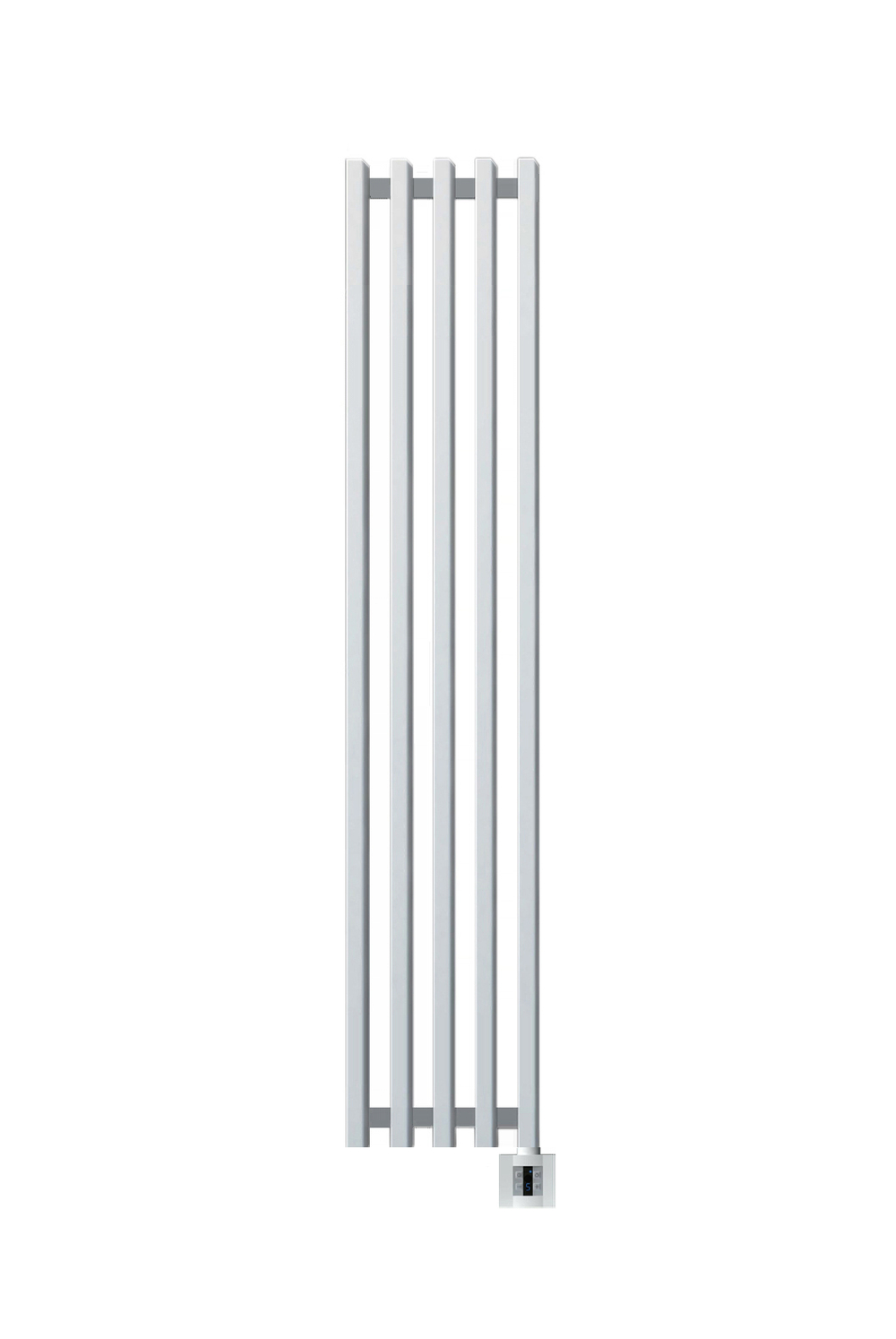 Quadro-6 EQ6-154 150x43 см Электрический Дизайн Радиатор