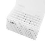 Лэшбокс Lovely (5 планшетов)