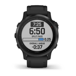 Умные спортивные часы Garmin FENIX 6S Pro