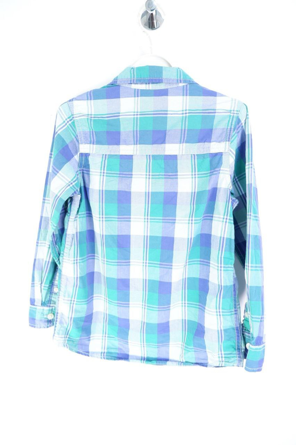 Рубашка OSHKOSH как у папы на 7 лет