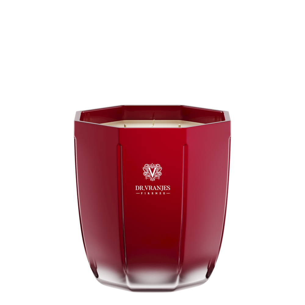 Dr. Vranjes Rosso Nobile диффузор 250 мл со свечой 80 г (аромат благородное красное вино)