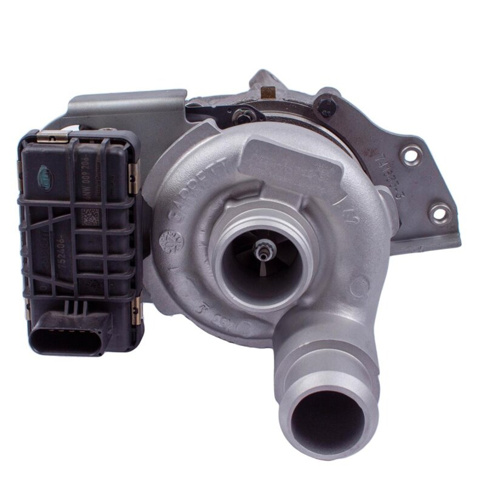 Турбина 763647-5021S Garrett для Ford