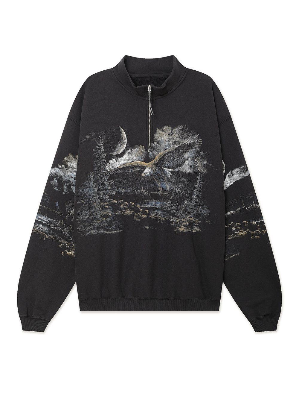 Мужской Свитер Fai Half Zip