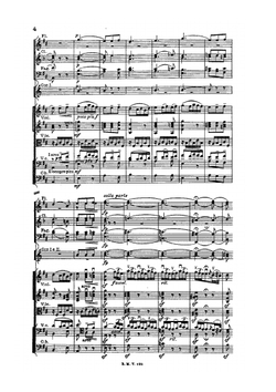 Основы оркестровки. с партитурными образцами из собственных сочинений, Том 2 (партитурные образцы) | Н.А. Римский-Корсаков