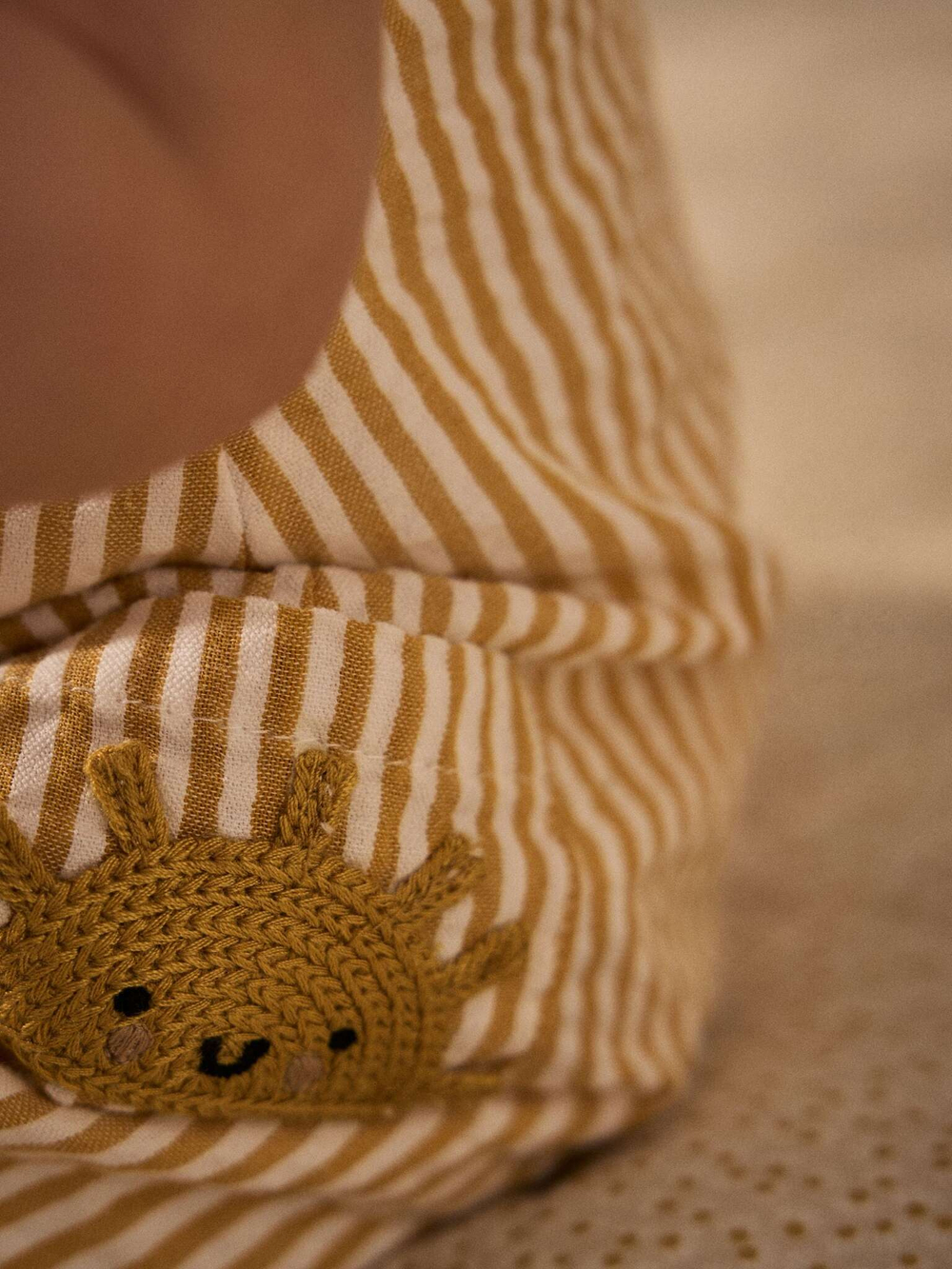 Комбинезон для малышей Next E93-494, Светло-желтый