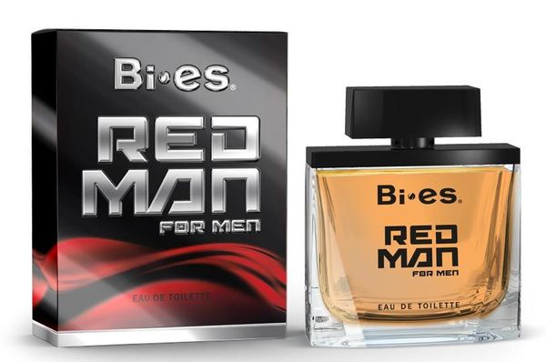 Bi-es Red Man
