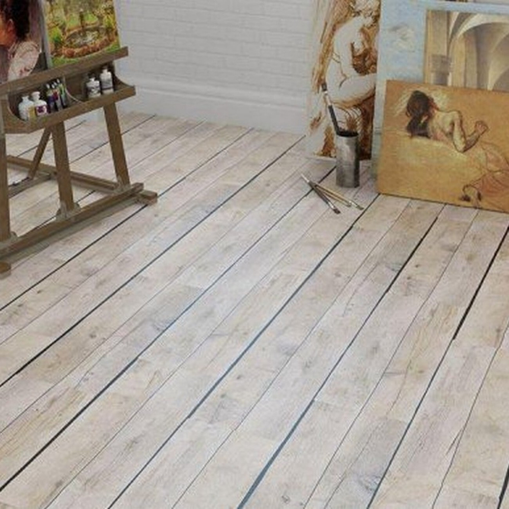 Пробковый пол Oak Dupel  Planke
