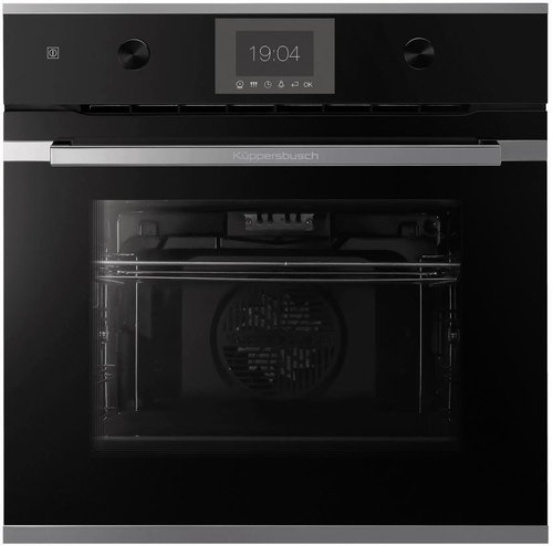 Духовой шкаф Kuppersbusch BP 6350.0. S2 Black Chrome