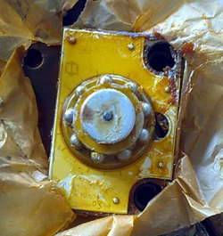 Гидродроссель Г55-14А