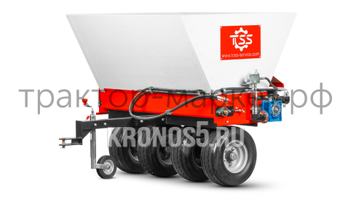 Разбрасыватель TOSS G - 1000