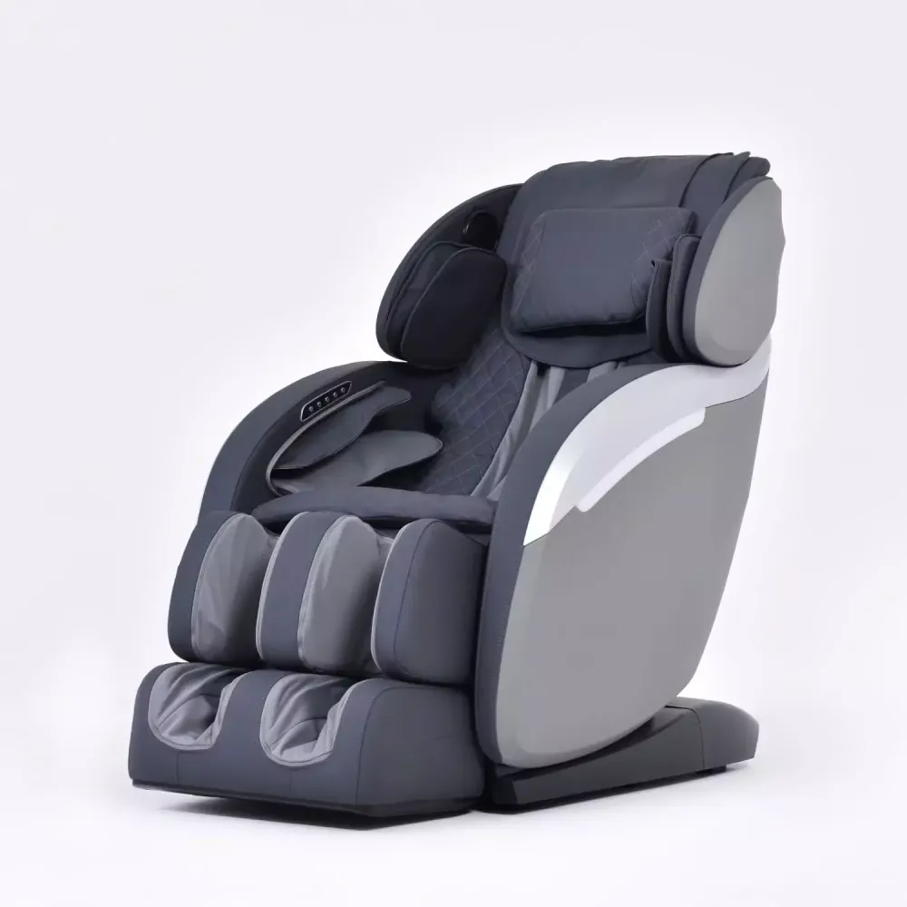 GESS Futuro Массажное кресло (серое)