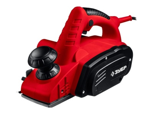 Рубанок электрический ЗУБР 3,0мм 15000 об/мин 82мм 950Вт