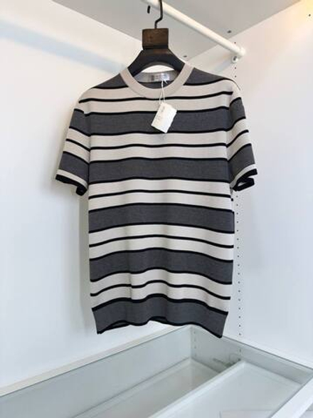 Трикотажная футболка Brunello Cucinelli