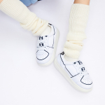 Кроссовки MLB Chunky Classic A FLEECE, 3AWBPSM36-50WHS