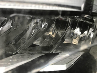 Битая Фара левая Geely Coolray (2023-н.в.) LED