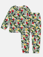 8177 Пижама из хлопка
