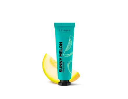 LETIQUE Крем для рук SUNNY MELON