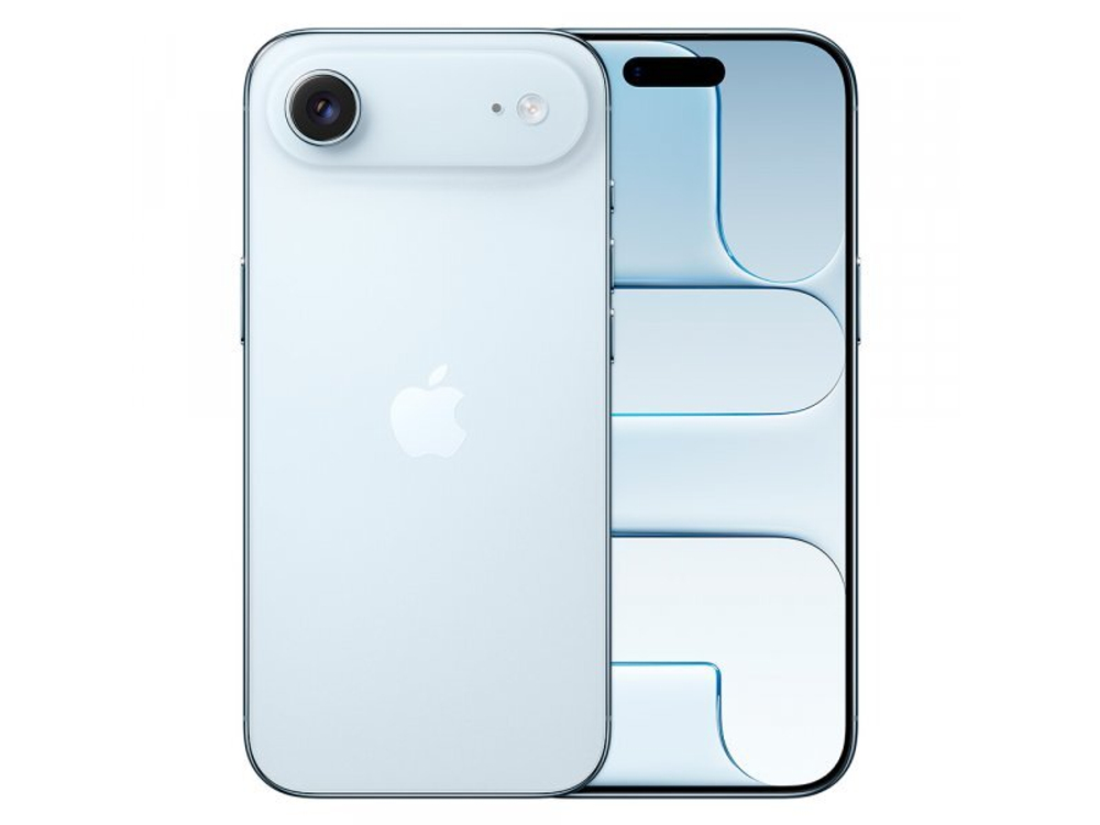 Смартфон Apple iPhone Air 256GB eSIM Sky Blue