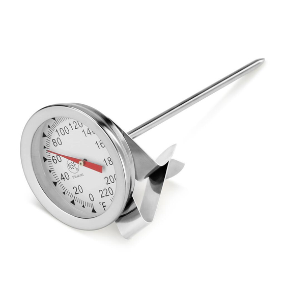 Термометр игла щуп 0/220 F нерж. 13,5 см "Honri" P.L. Proff Cuisine