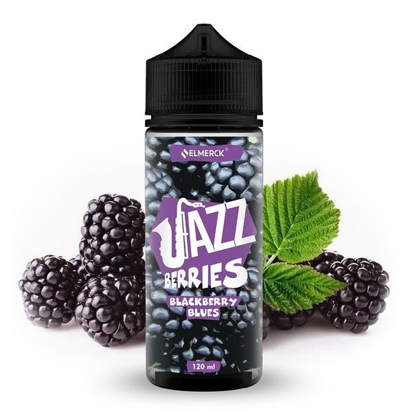 Купить Jazz Berries - Blackberry Blues 120 мл