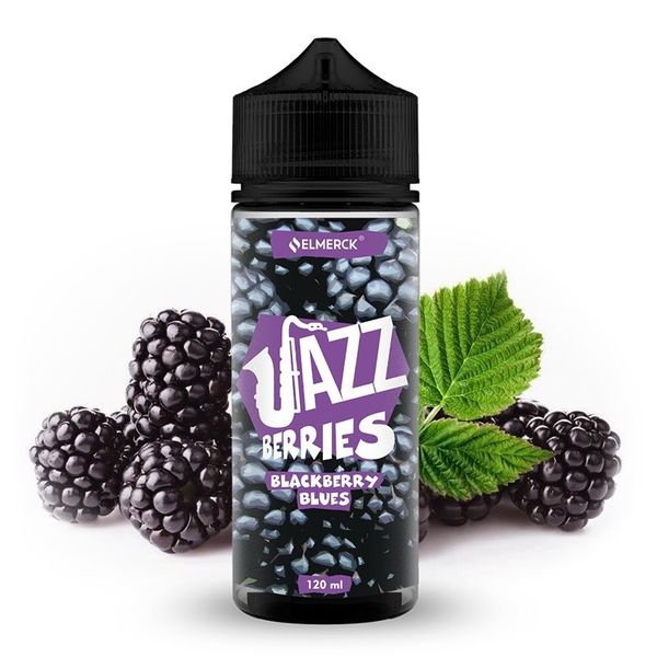 Купить Jazz Berries - Blackberry Blues 120 мл