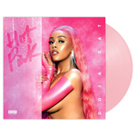 Doja Cat / Hot Pink (Coloured Vinyl)(LP)