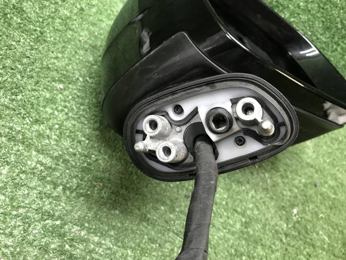 Зеркало правое Volvo XC90 2 (2014-н.в.) 15 конт.