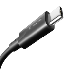 Type-C Кабель Baseus Xiaobai Series Fast Charging Cable Type-C 100W (20V/5A) 1.5m - Black