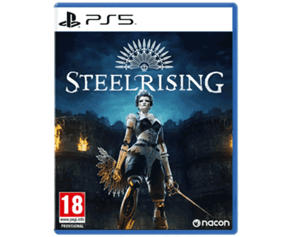 Steelrising (PS5) NEW