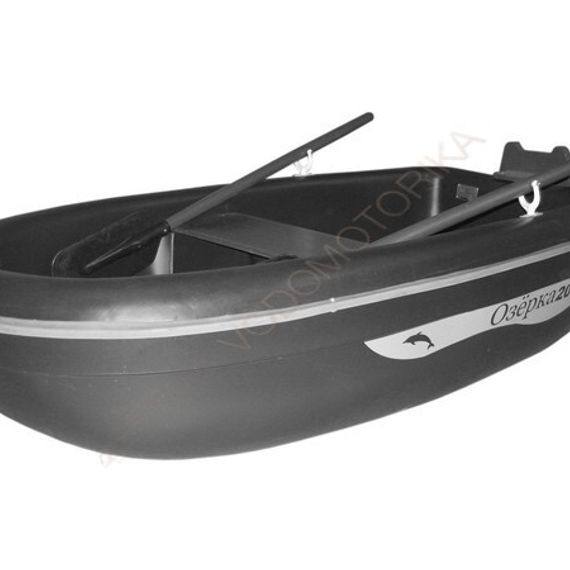 Пластиковая лодка Озёрка-200М