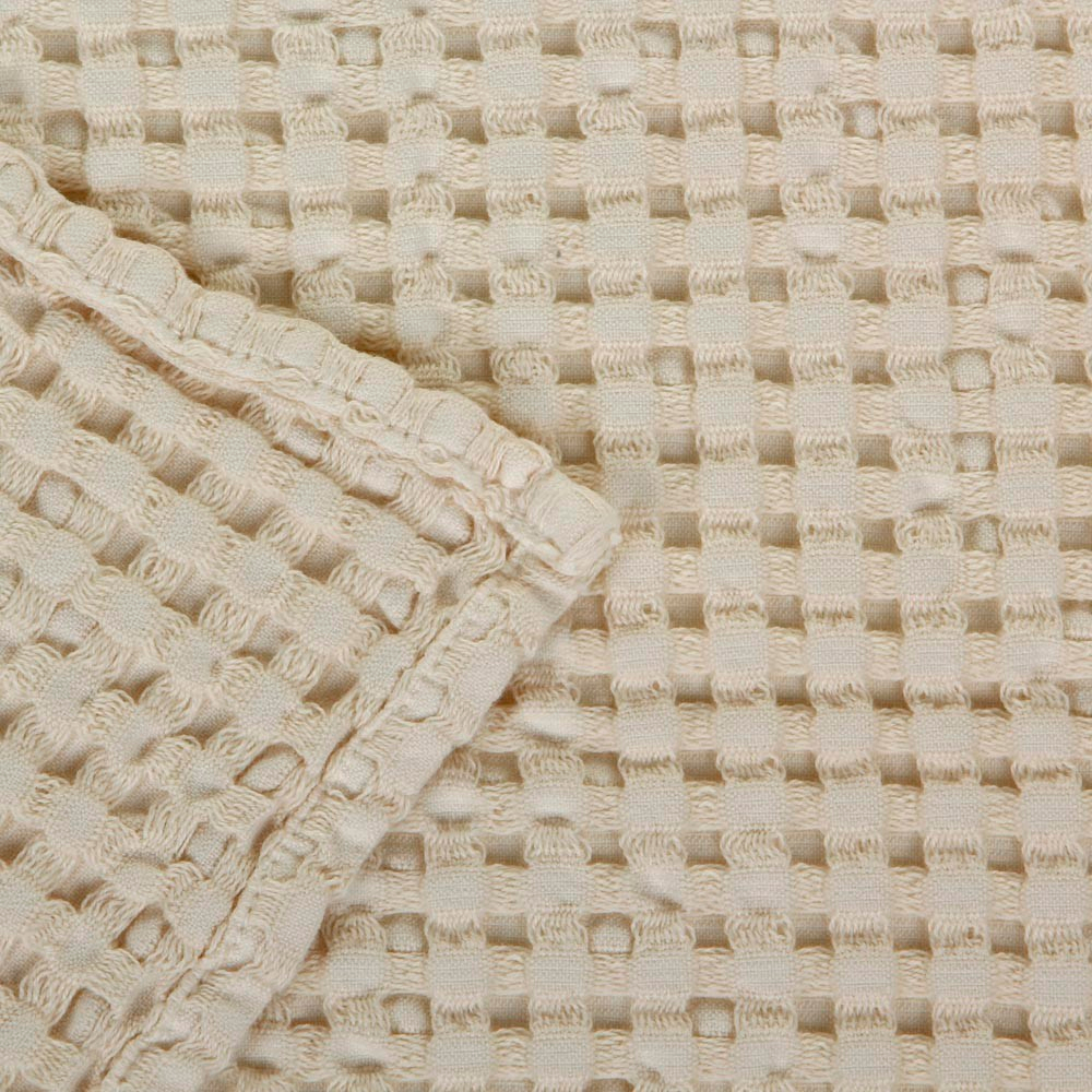 Полотенце 200x200 Abyss & Habidecor Pousada экрю